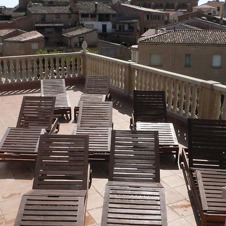 La Garbinada Hotel Torrebeses Dış mekan fotoğraf