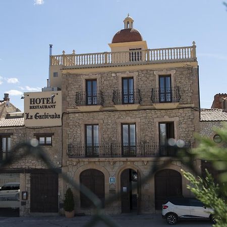 La Garbinada Hotel Torrebeses Dış mekan fotoğraf