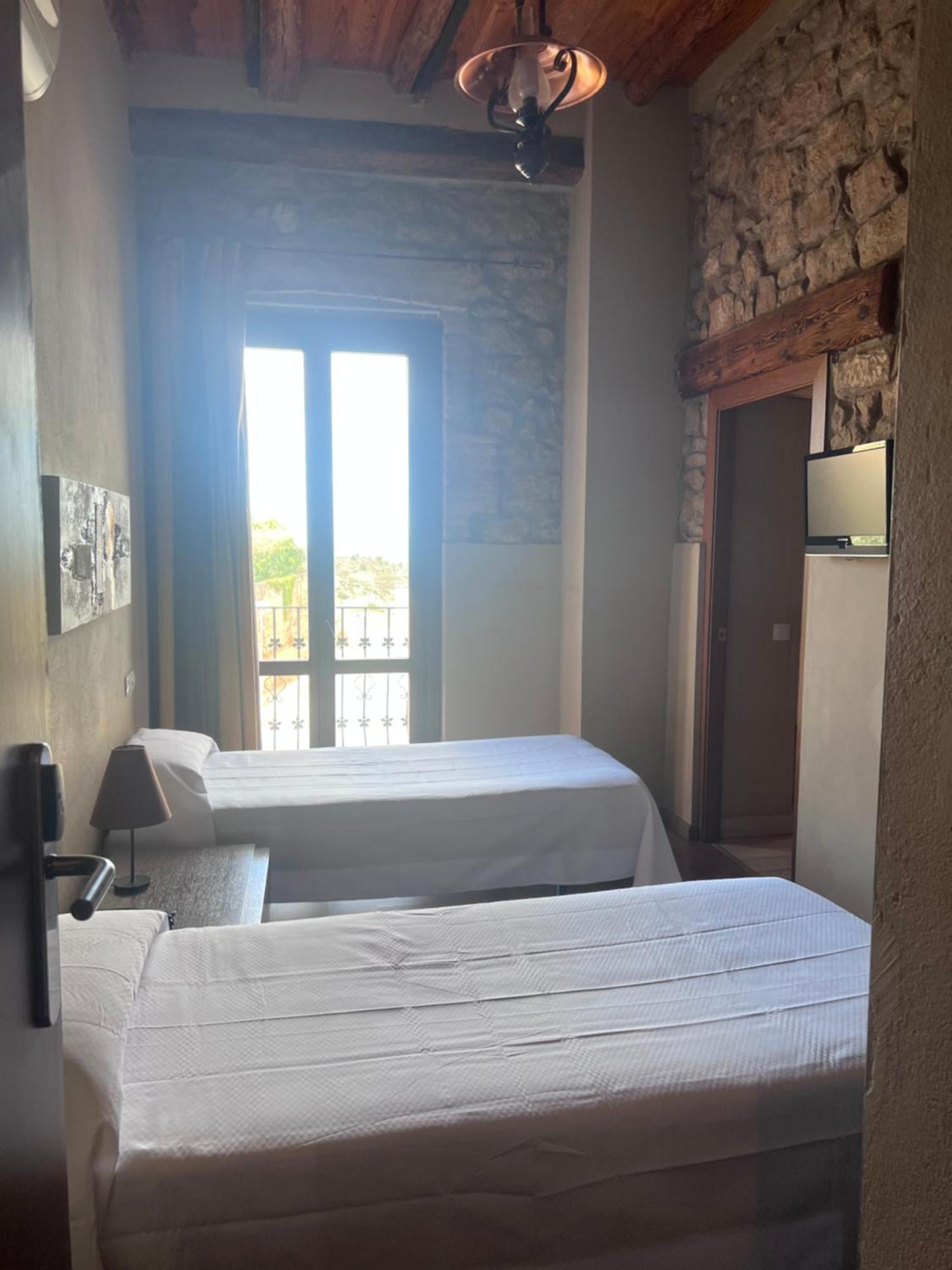 La Garbinada Hotel Torrebeses Dış mekan fotoğraf