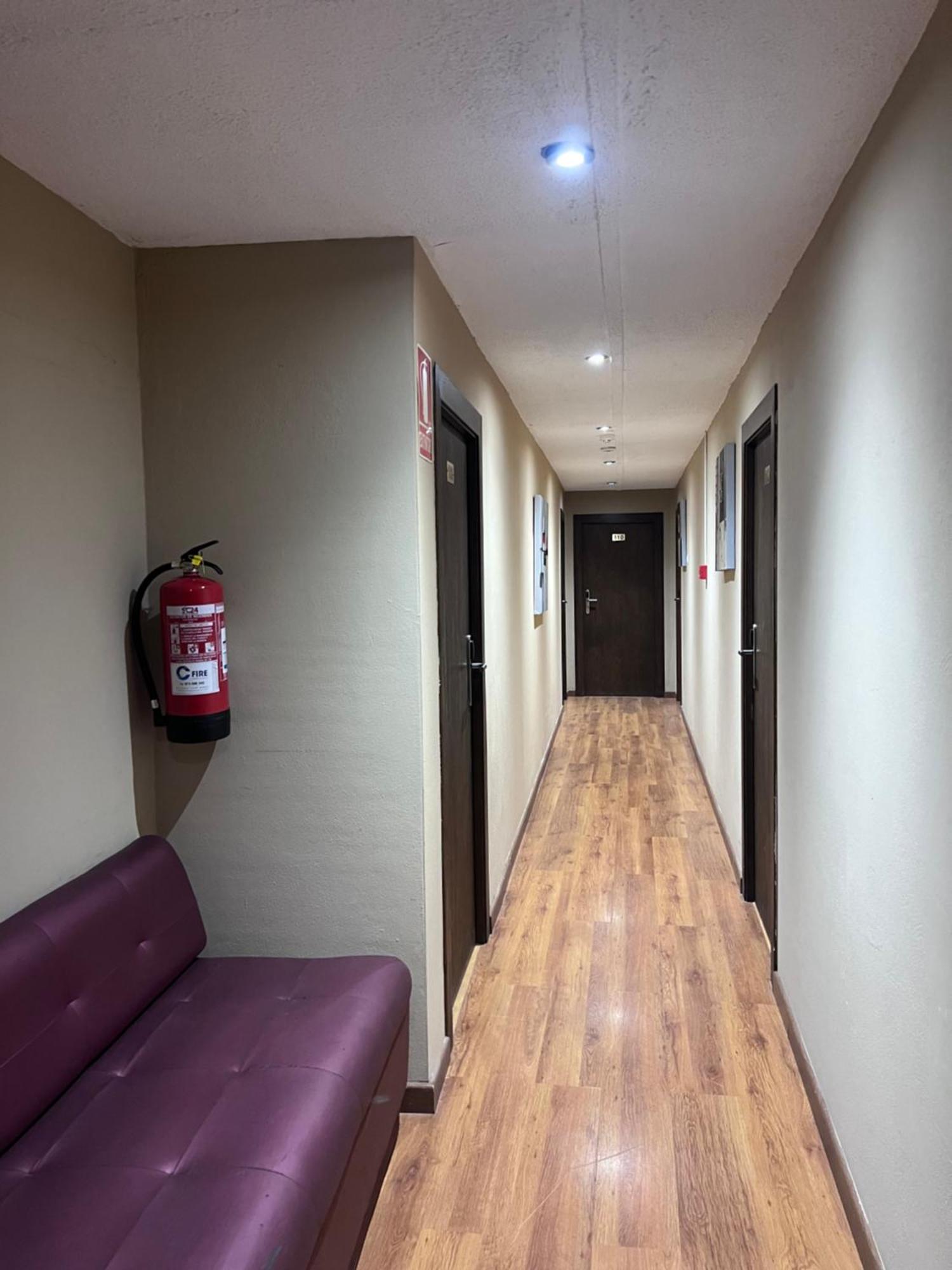 La Garbinada Hotel Torrebeses Dış mekan fotoğraf