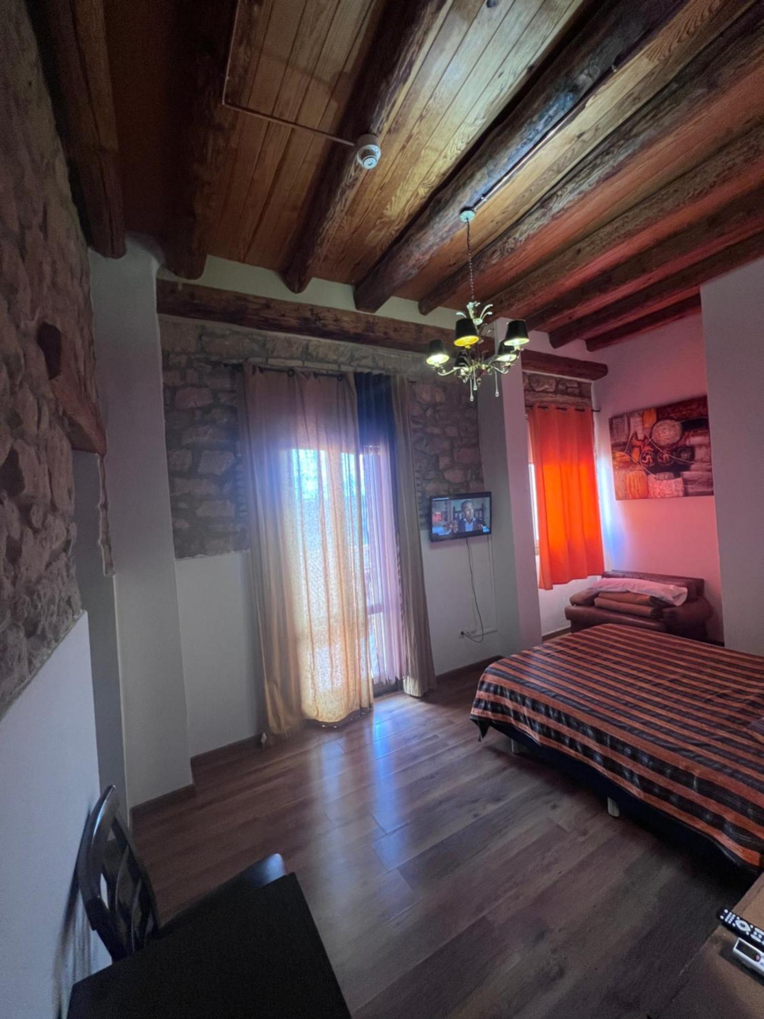 La Garbinada Hotel Torrebeses Dış mekan fotoğraf