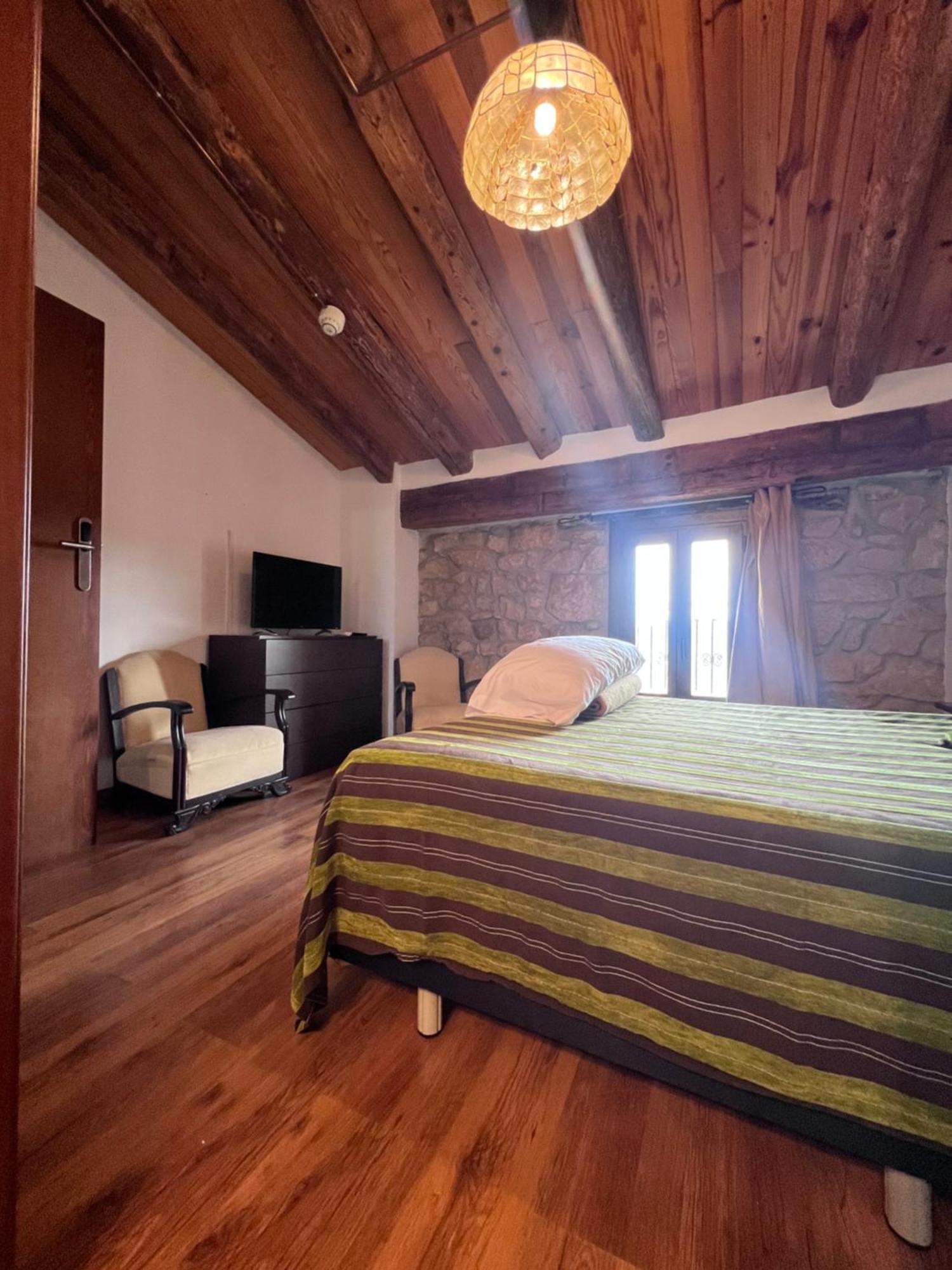 La Garbinada Hotel Torrebeses Dış mekan fotoğraf