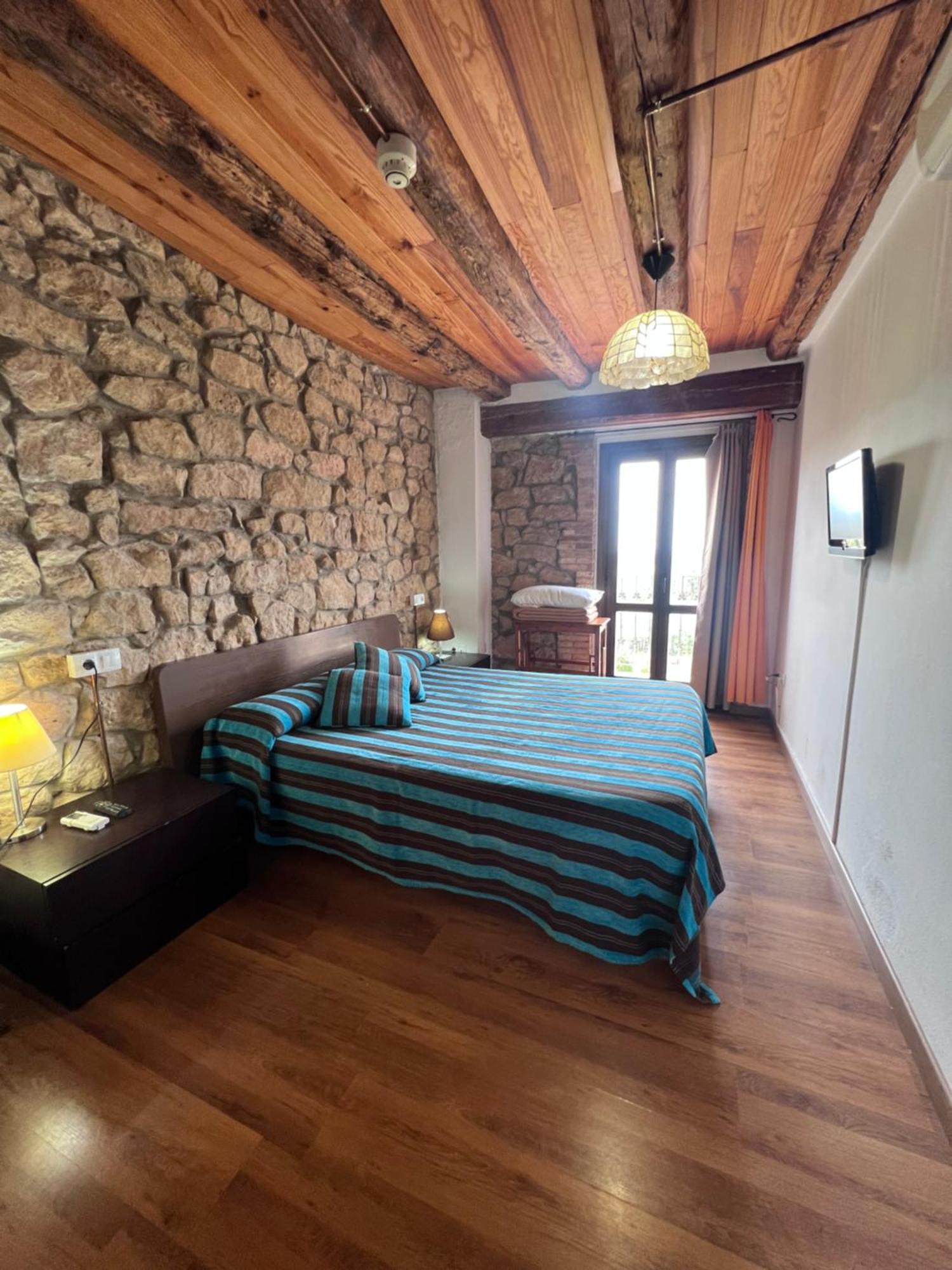 La Garbinada Hotel Torrebeses Dış mekan fotoğraf