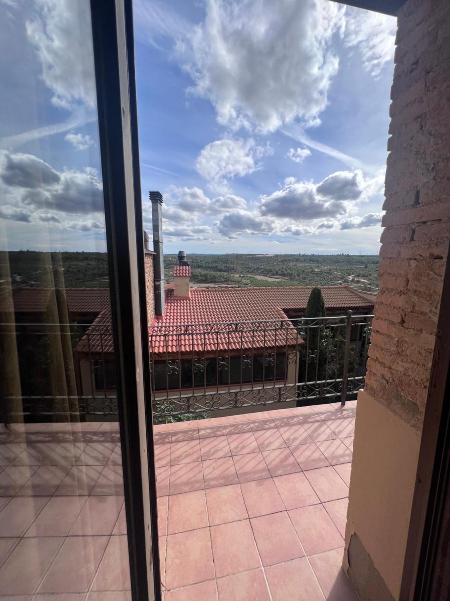 La Garbinada Hotel Torrebeses Dış mekan fotoğraf