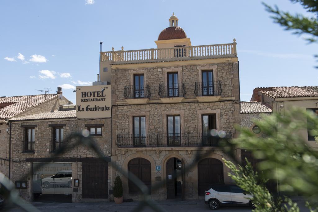 La Garbinada Hotel Torrebeses Dış mekan fotoğraf
