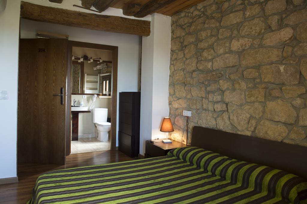 La Garbinada Hotel Torrebeses Dış mekan fotoğraf
