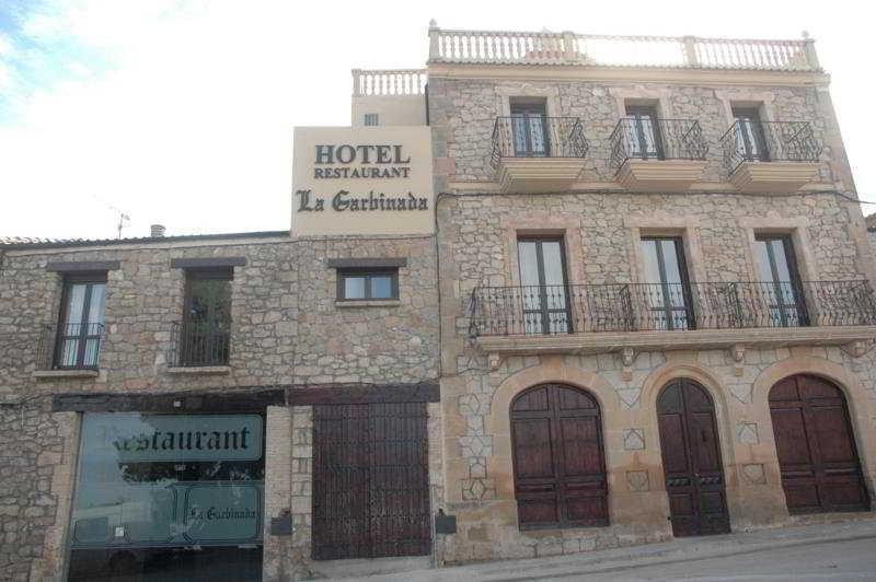 La Garbinada Hotel Torrebeses Dış mekan fotoğraf