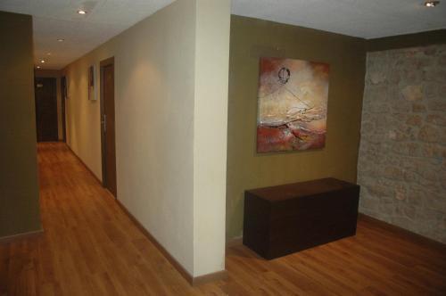La Garbinada Hotel Torrebeses Dış mekan fotoğraf